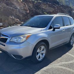 2016 Subaru Forester