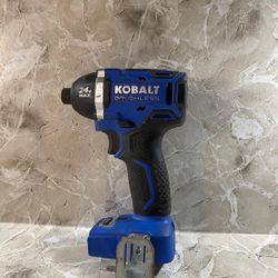 Kobalt Impact Drill  24v