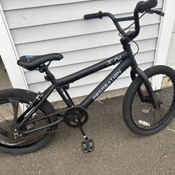 Recreation BMX Bike-tire needs to be replaced 