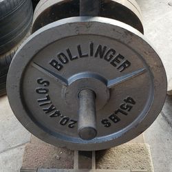 45lb Olympic Weight 