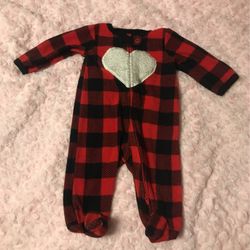Baby Girl Onesie 