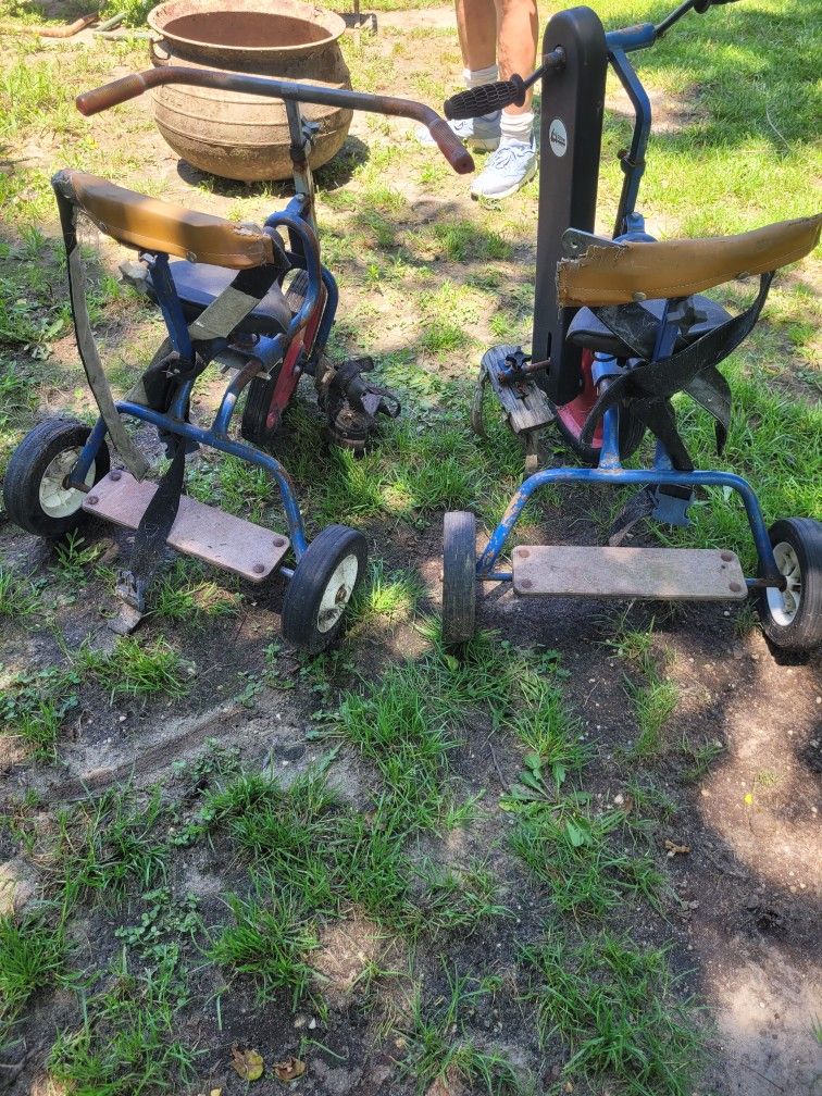 Rifton Bikes Vintage 