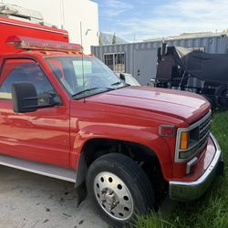 1992 Chevrolet C/K 3500 Series