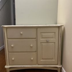Vintage Dresser/Desk