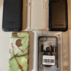 iPhone 7 8 SE Cases