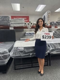 Twin Bed Sale