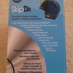CD Repair System By Skip Dr.