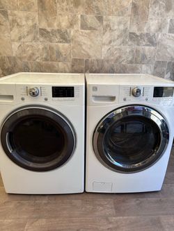 Kenmore washer and dryer gas or electric