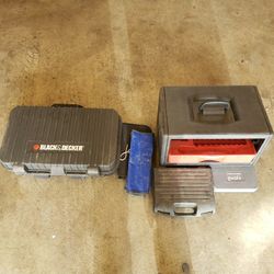 "FREE"Various Tool Containers 