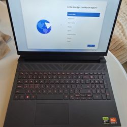 DELL G15 5535 GAMING LAPTOP AMD RYZEN 5
