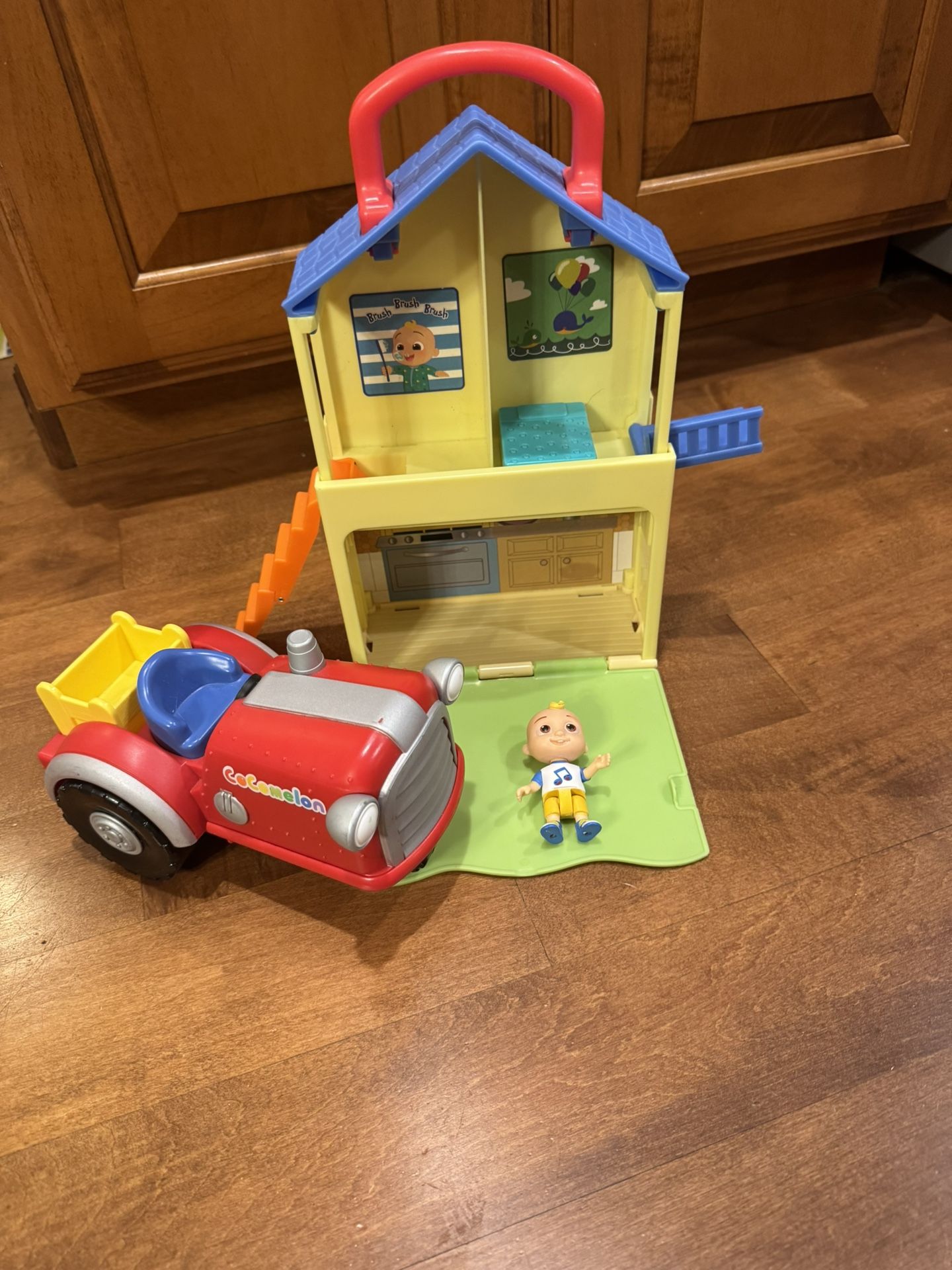 Kids Cocomelon Playset Shipping Available