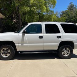 2001 Chevrolet Tahoe