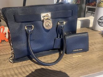 Michael Kors Purse and matching wallet