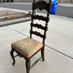 Vintage Table and Chair Set