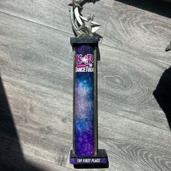 DANCE TROPHY 