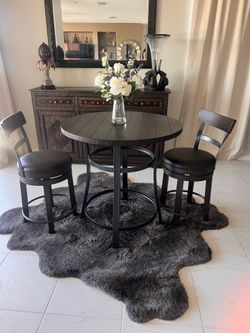 Bistro table