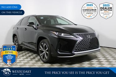 2020 Lexus RX 350