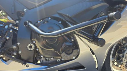 2018 Suzuki GSX-R750
