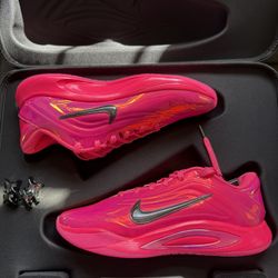 Nike Aja One Warning Label Size 12W/10.5M