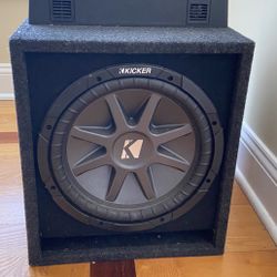 Kenwood Subwoofer 