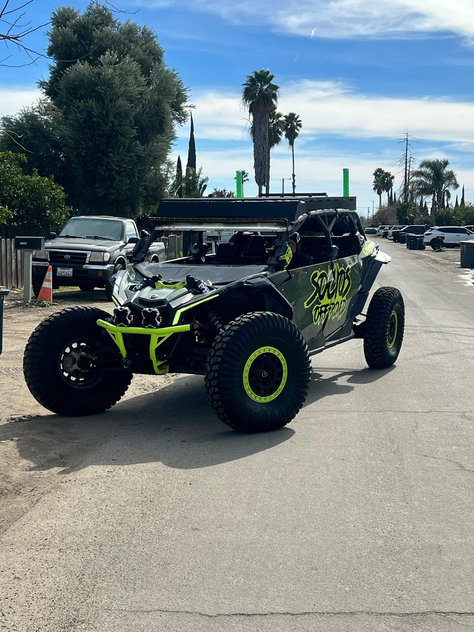 2023 Can am Maverick x3 rs rr