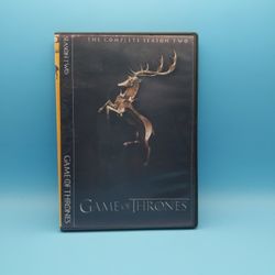 Game Of Thrones Season 1 To 5 - Missing Discs