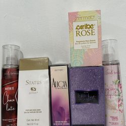 Zermat Perfumes Para Dama 