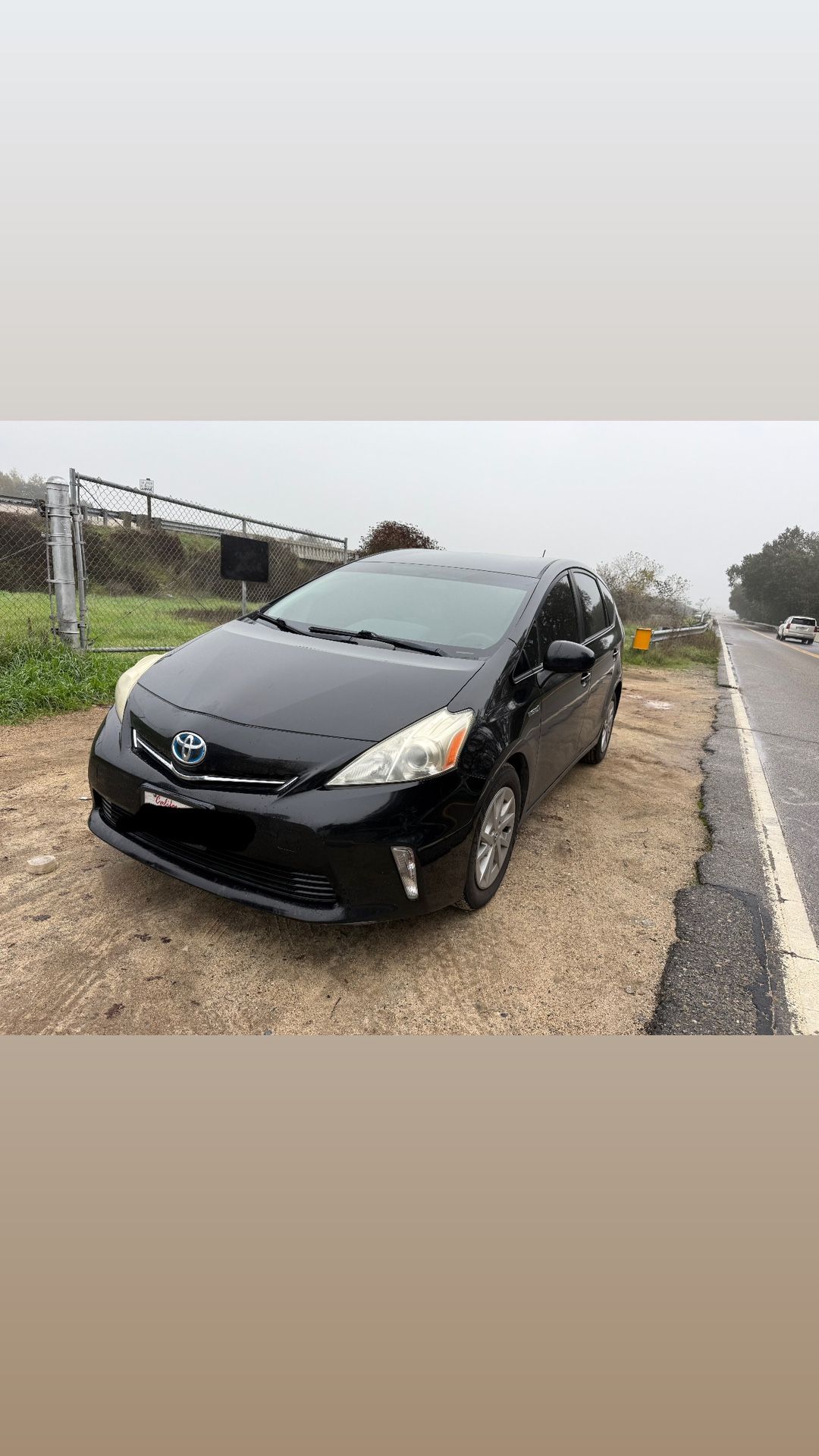 2013 Toyota Prius V