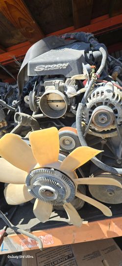 2001 chevy motor