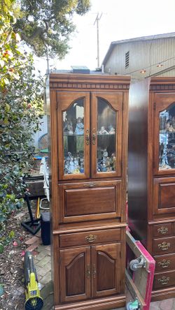 Display Cabinet