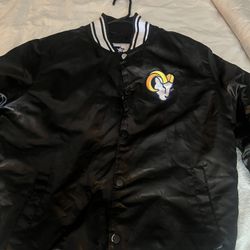 Los Angeles Rams jacket