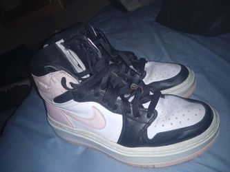 Nike Air Jordan 1 High-Top Sneakers