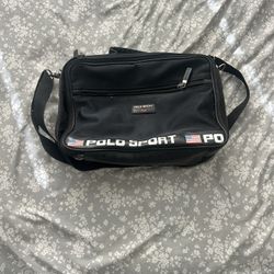 Vintage Polo Bag 