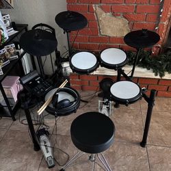Alexis Nitro Max Electric Drum Set