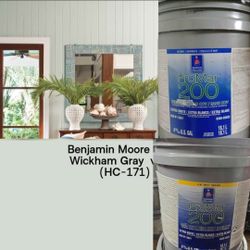 New 5 gallon interior paint 