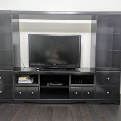 Entertainment Center in EXCELLENT CONDITION 