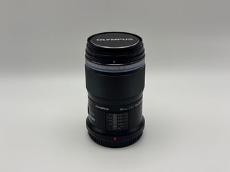 Olympus M.Zuiko 60mm f/2.8 Macro Lens (Micro Four Thirds)
