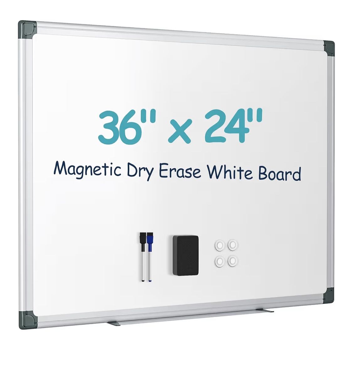 Paporia Magnetic Whiteboard