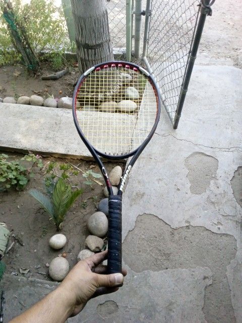 Prince 03 Red