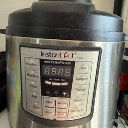 Instant Pot IP lux