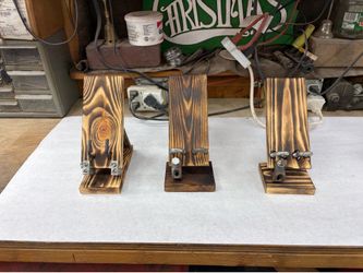 Phone cradles $10each
