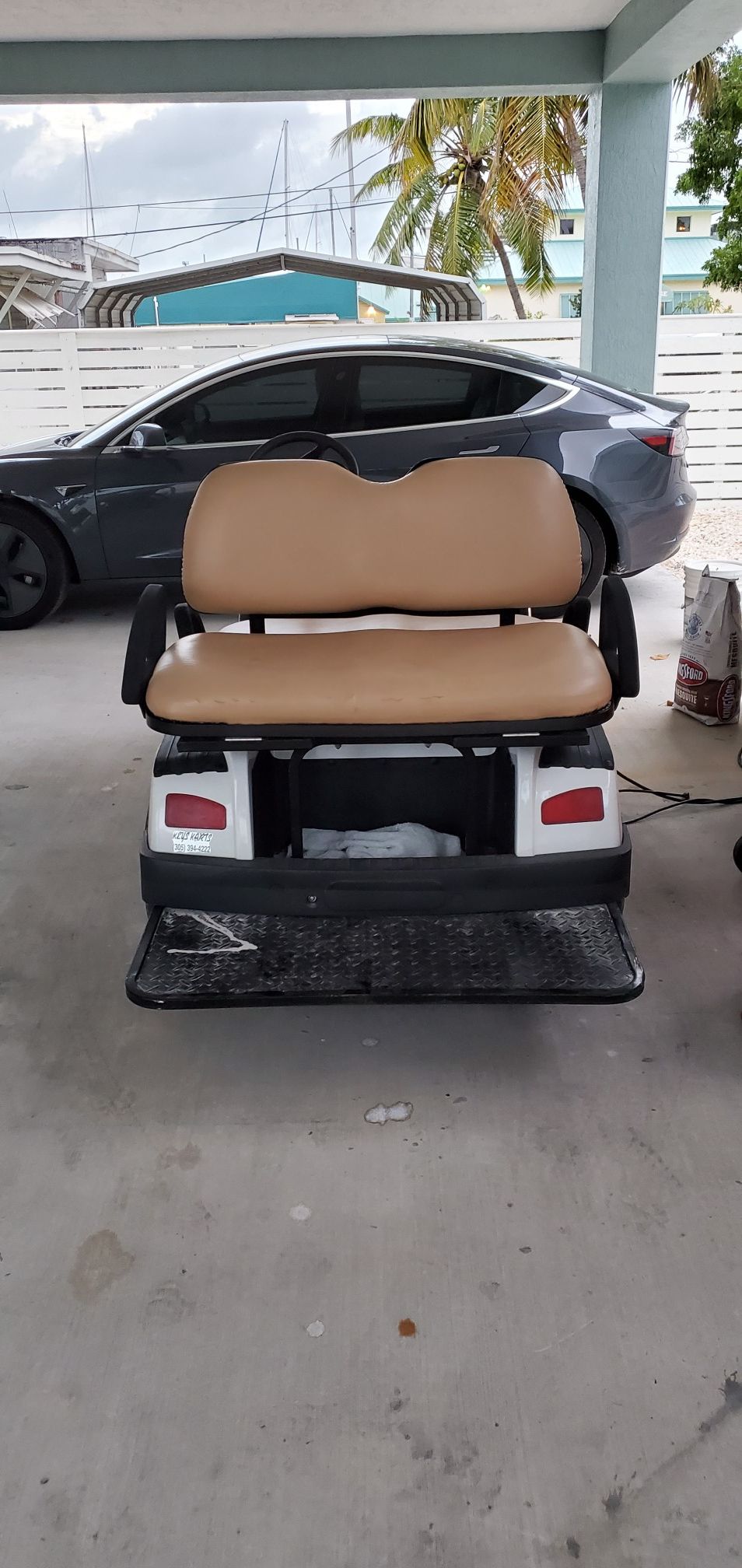 FAIRPLAY GOLF CART for Sale in Key Largo, FL OfferUp