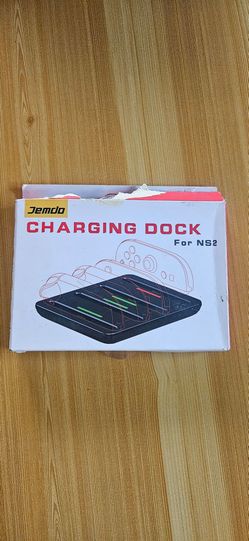 Nintendo switch 2 joy con charging station