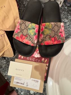 Gucci Slides