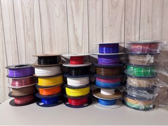 1.75mm PLA filament for 3d printers