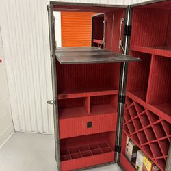 Esquire Manhattan Bar Cart 