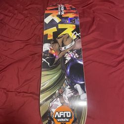 Skateboard Deck 
