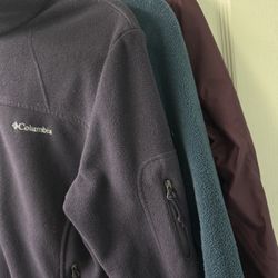 Columbia & north face Women’s Jackets
