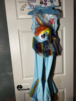 Little Pony Rainbow 🌈 Dash