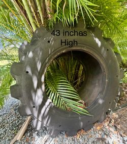 Workout Industrial Tire